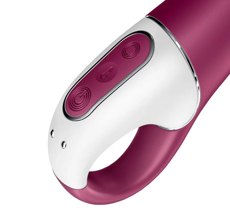 Satisfyer Hot Spot Warming - Image 4