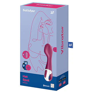 Satisfyer Hot Spot Warming - Image 5