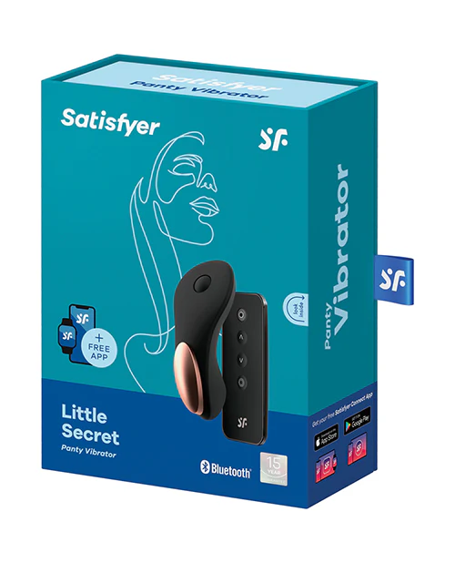 Satisfyer Little Secret - Image 7