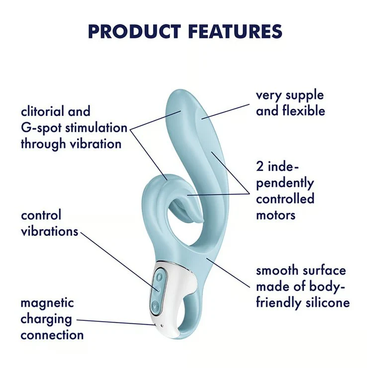 Satisfyer Love Me - Image 2