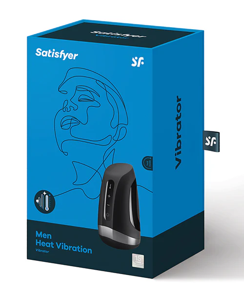 Satisfyer Men Heat Vibration - Image 5