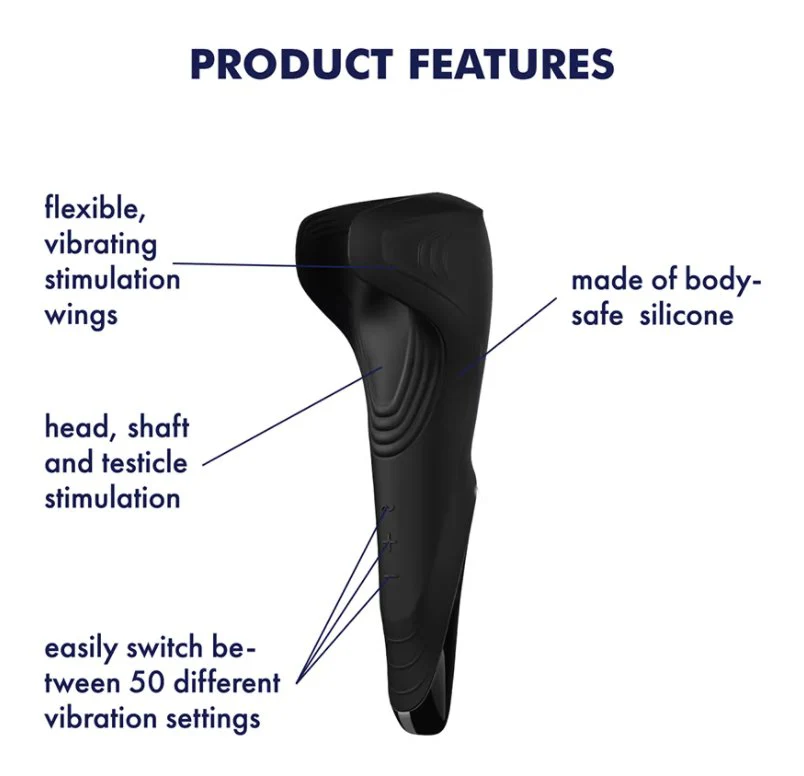 Satisfyer Men Wand - Image 2
