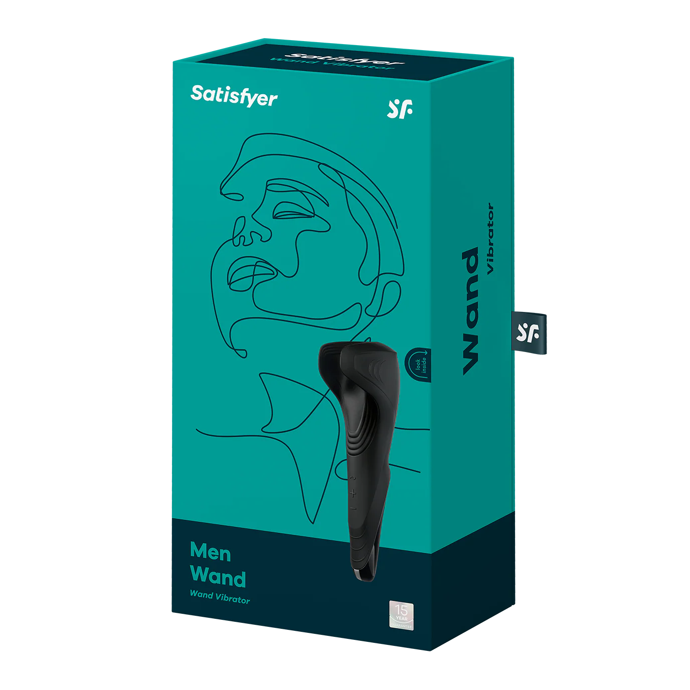 Satisfyer Men Wand - Image 9