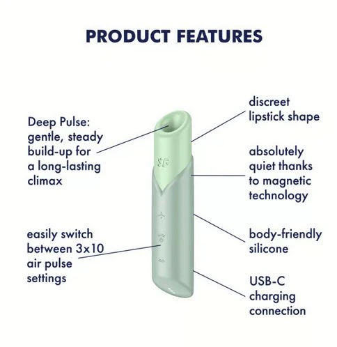 Satisfyer Naughty Kiss - Image 2