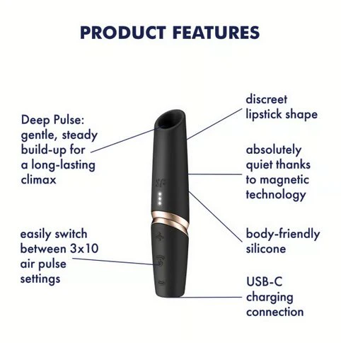 Satisfyer Perfect Kiss - Image 2
