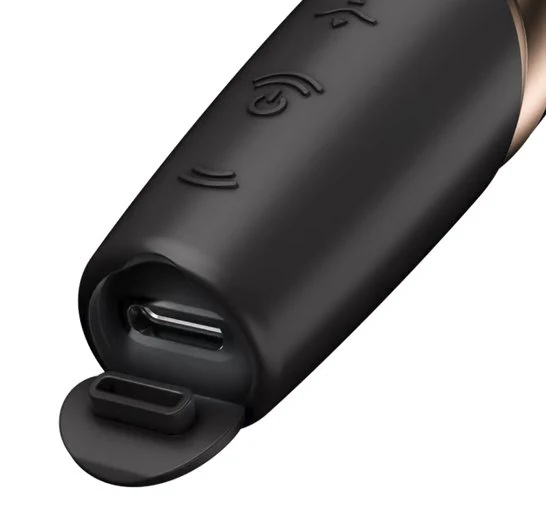 Satisfyer Perfect Kiss - Image 3