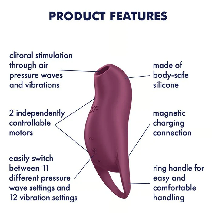 Satisfyer Pocket Pro 1 - Image 2
