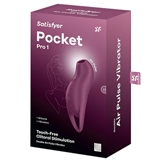 Satisfyer Pocket Pro 1 - Image 5