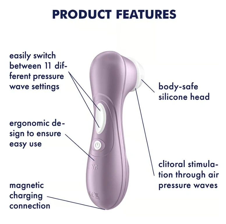 Satisfyer Pro 2 - Generation 2 - Image 2