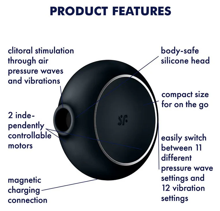 Satisfyer Pro To Go 3 - Image 2