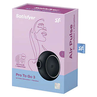 Satisfyer Pro To Go 3 - Image 6