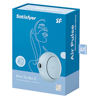 Satisfyer Pro To Go 3 - Image 7