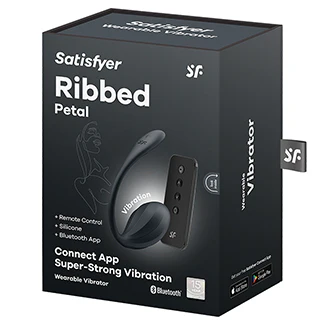 Satisfyer Ribbed Petal - Image 5