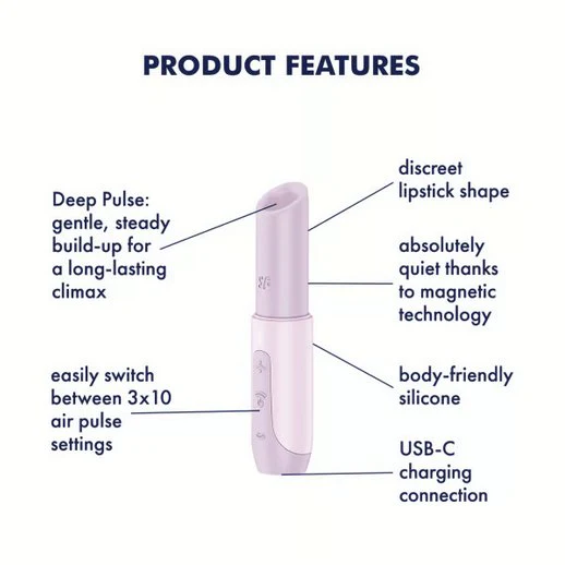 Satisfyer Secret Kiss - Image 2