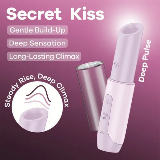 Satisfyer Secret Kiss - Image 4