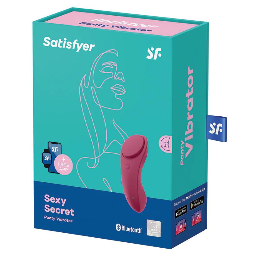 Satisfyer Sexy Secret - Image 7
