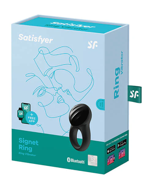 Satisfyer Signet Ring - Image 8