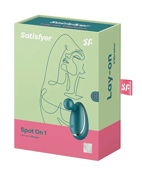 Satisfyer Spot On 1 - Image 7