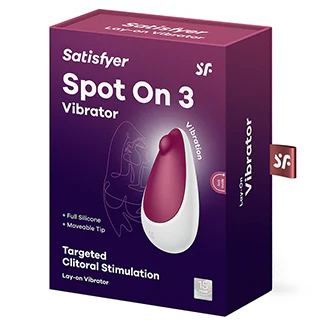 Satisfyer Spot On 3 - Image 6