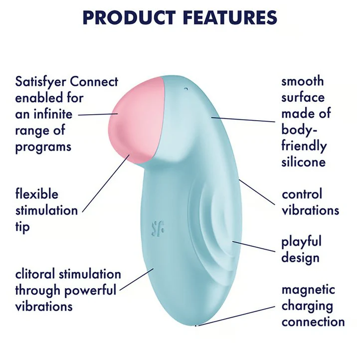 Satisfyer Tropical Tip - Image 2
