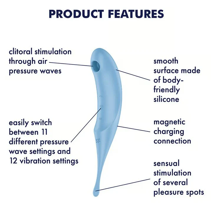 Satisfyer Twirling Pro - Image 2
