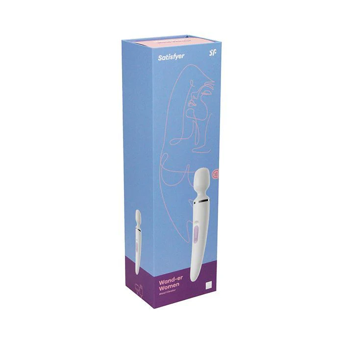 Satisfyer Wand-er Woman - Image 8