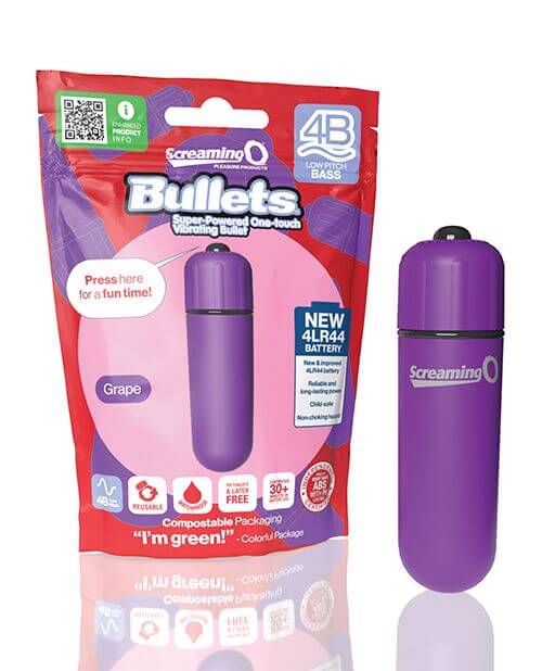 Screaming O 4B Bullet - Image 7
