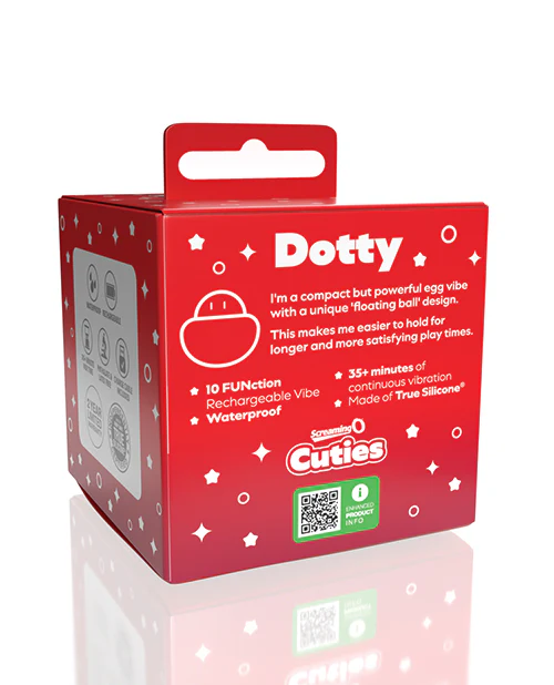Screaming O Cuties Dotty - Image 5