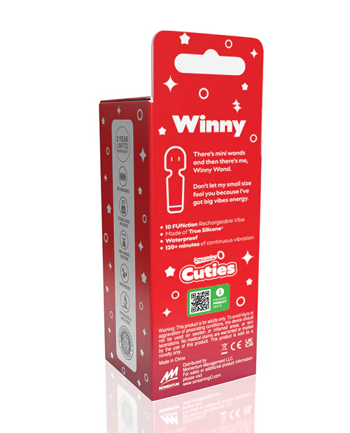 Screaming O Cuties Winny - Image 5