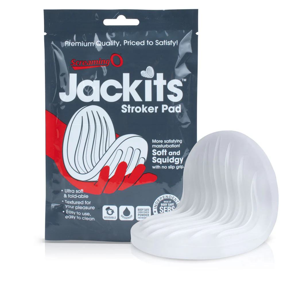 Screaming O Jackits Stroker Pad - Image 3