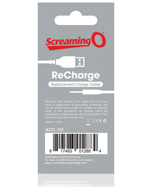 Screaming O Charging Cable - Image 4