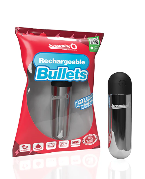 Screaming O Rechargeable Bullet - Image 13