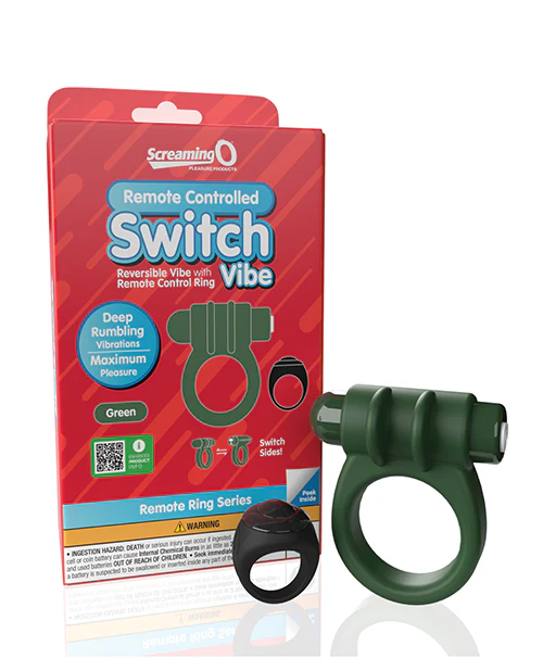 Screaming O Remote-Control Switch - Image 11