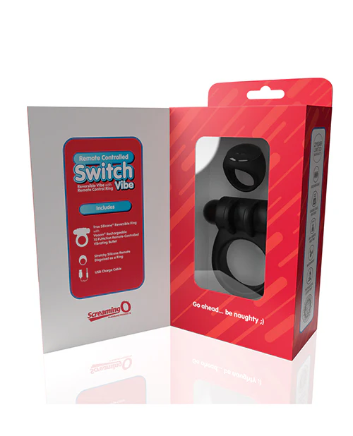 Screaming O Remote-Control Switch - Image 8