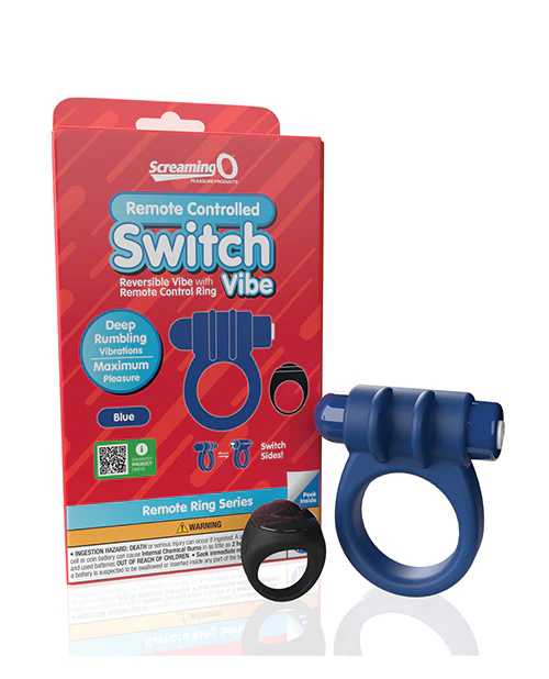 Screaming O Remote-Control Switch - Image 9
