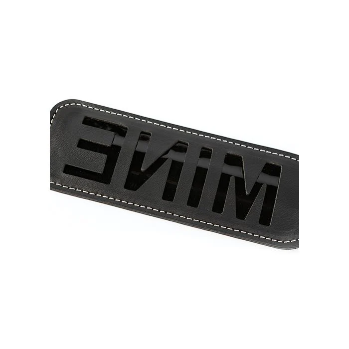 SEI MIO 'MINE' Impression Paddle - Image 2