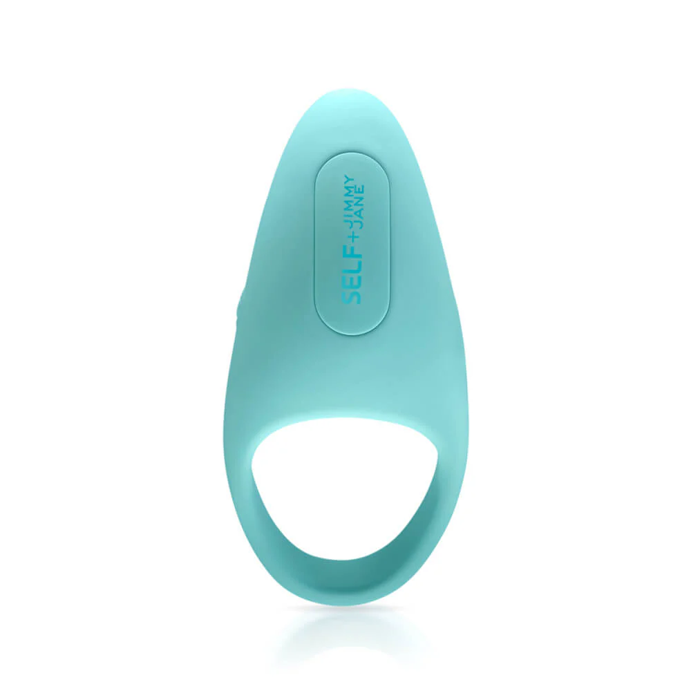 SELF + Jimmyjane Vibrating C-Ring - Image 4