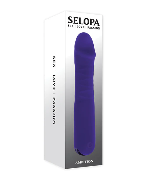 Selopa Ambition Thrusting Vibrator - Image 7