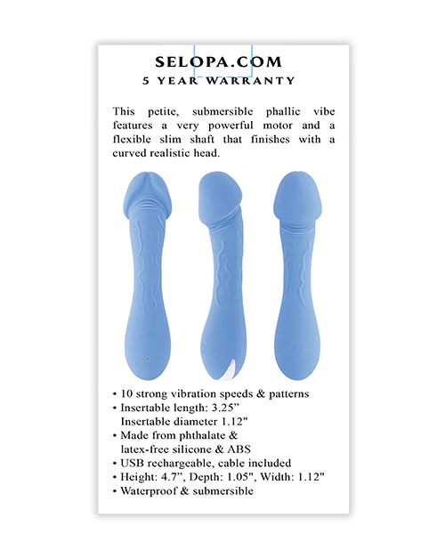 Selopa Dainty Dick - Image 6