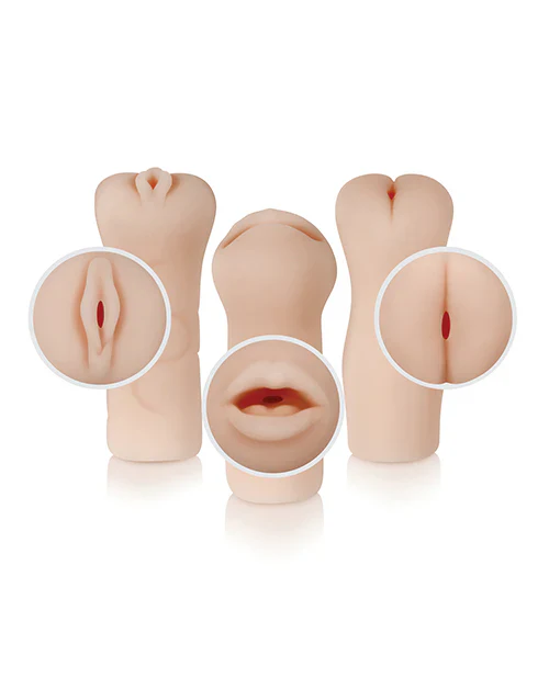 Selopa Party Pack Strokers - Light - Image 3