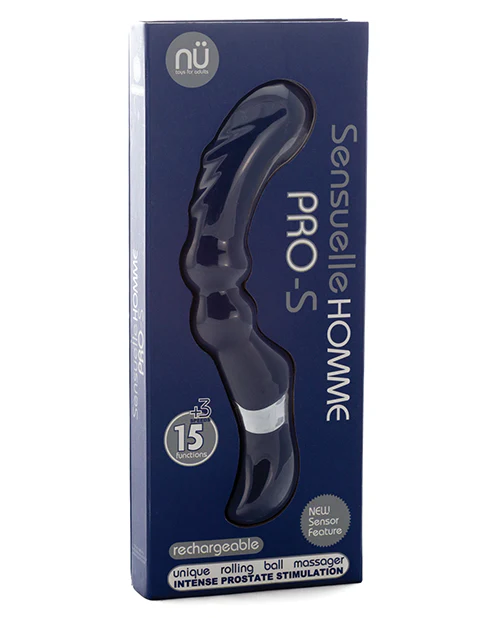 Nu Sensuelle Homme Pro-S - Image 3