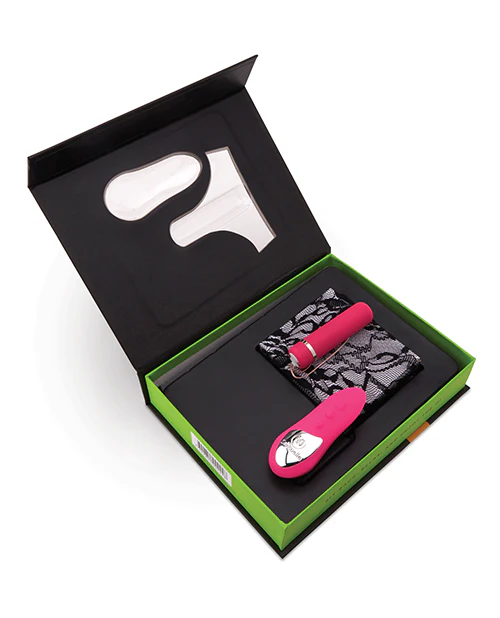 Pleasure Panty Bullet with Remote - Image 8