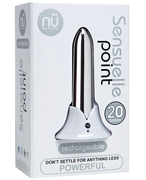 Sensuelle Point Rechargeable Bullet - Image 10