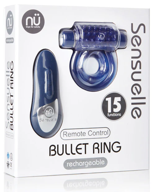 Remote Control Bullet Ring - Image 2