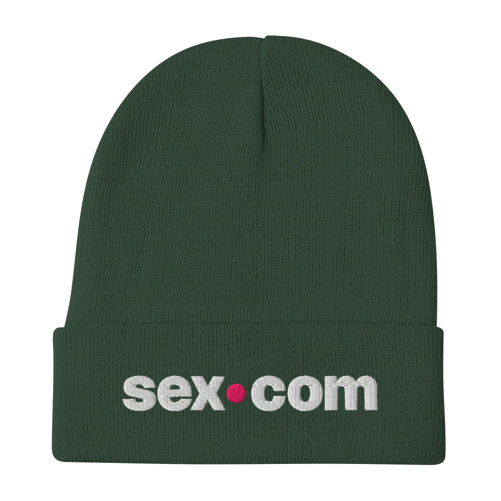 Sex.com Beanie - Image 8