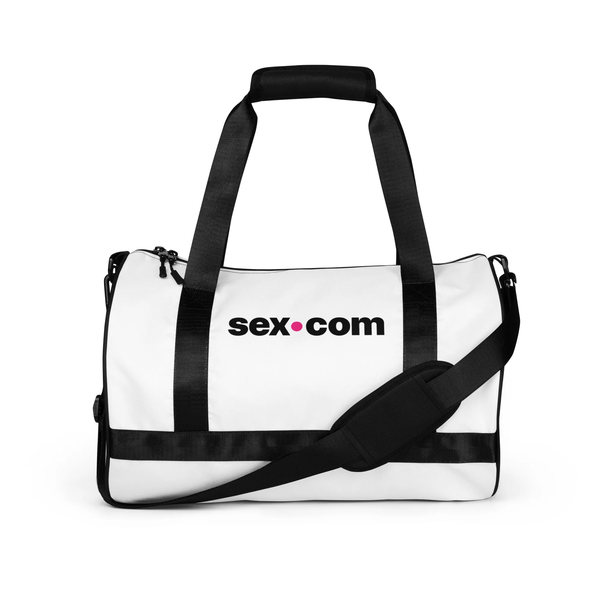 Sex.com Gym Bag - Image 4