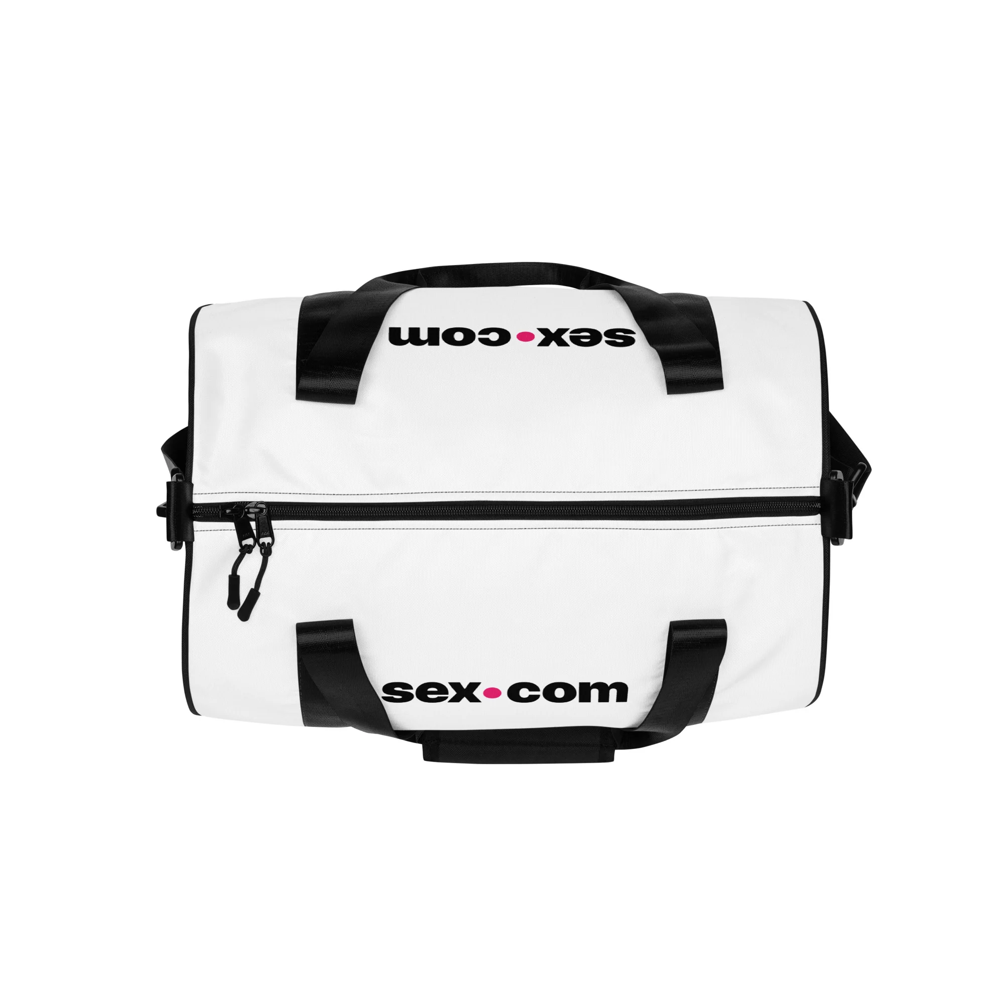 Sex.com Gym Bag - Image 6
