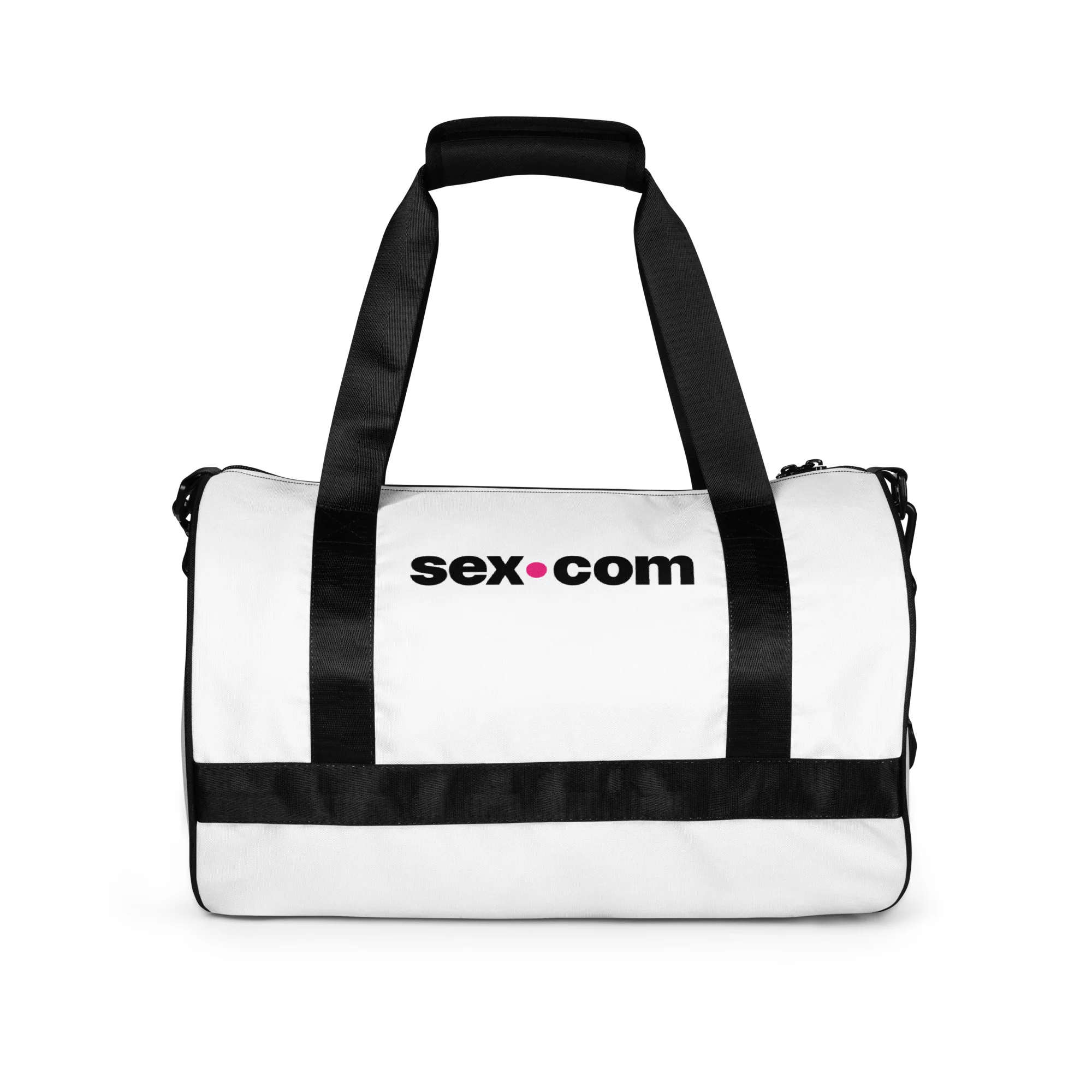 Sex.com Gym Bag - Image 7