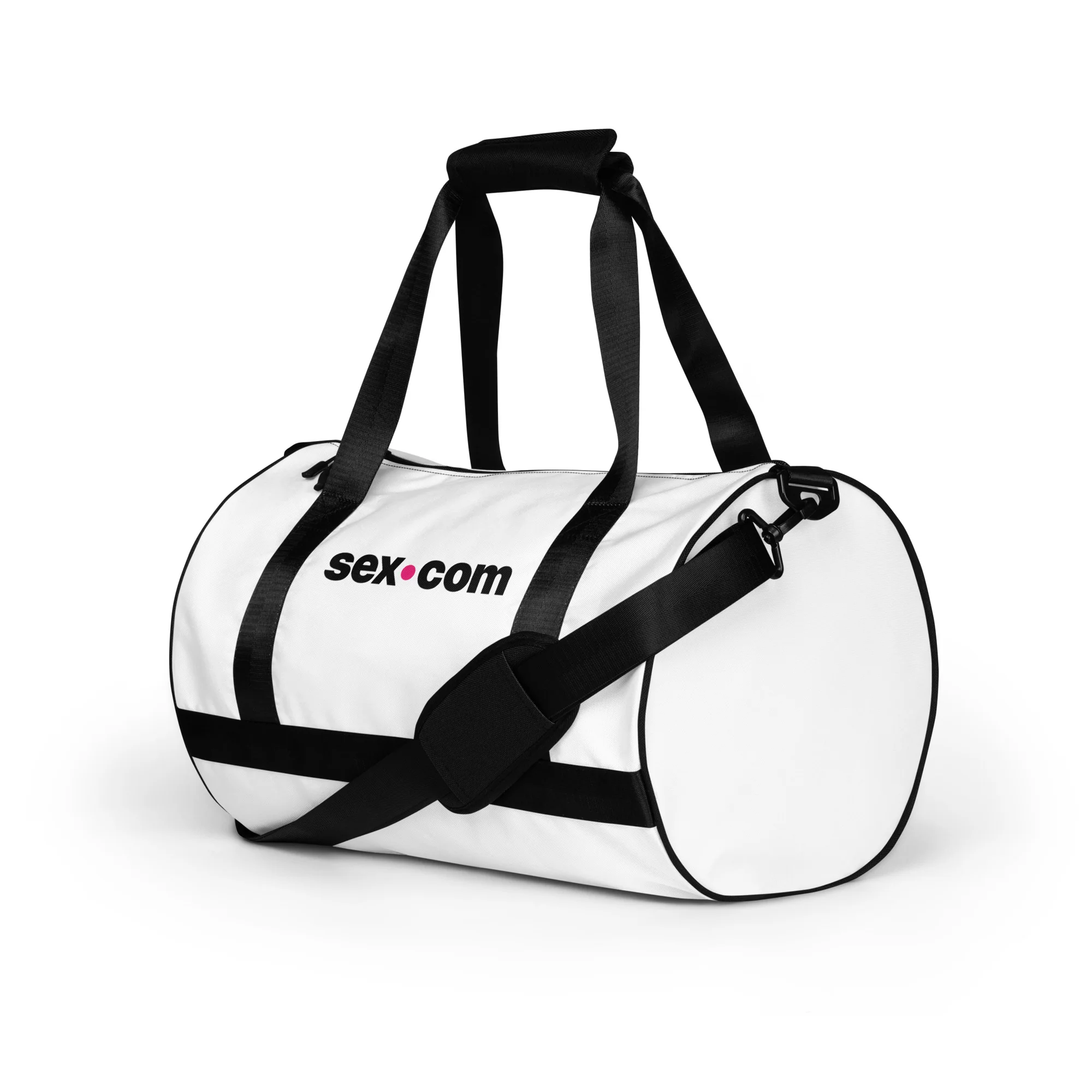 Sex.com Gym Bag - Image 9