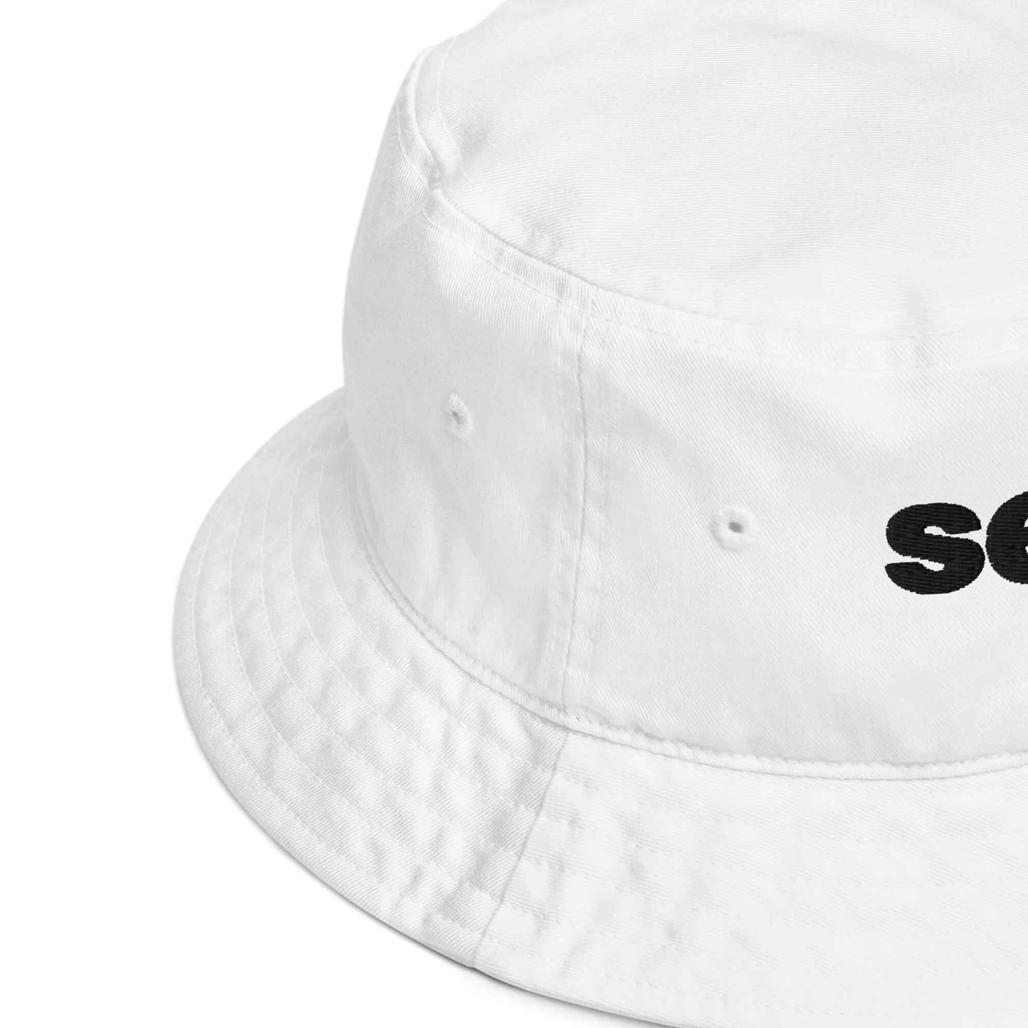 Sex.com Organic Bucket Hat - Image 4